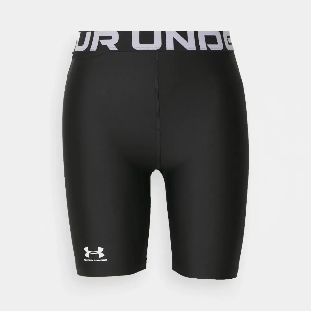 

Шорты Under Armour Authentics, черный/белый