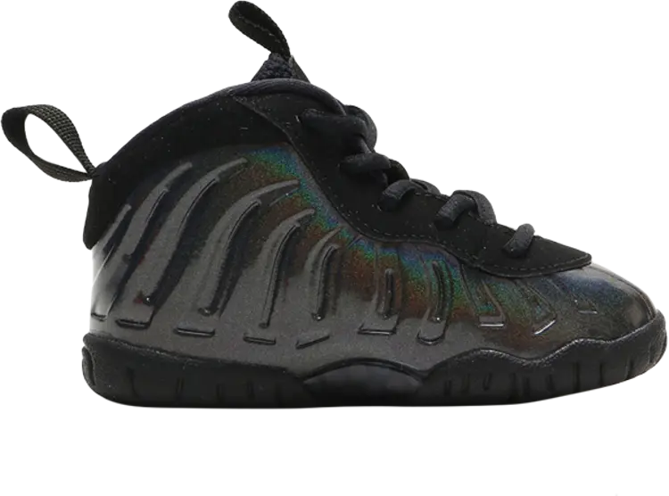 

Кроссовки Nike Little Posite One TD 'Legion Green', зеленый
