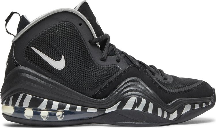 

Кроссовки Nike Air Penny 5 'Tiger Striped', черный