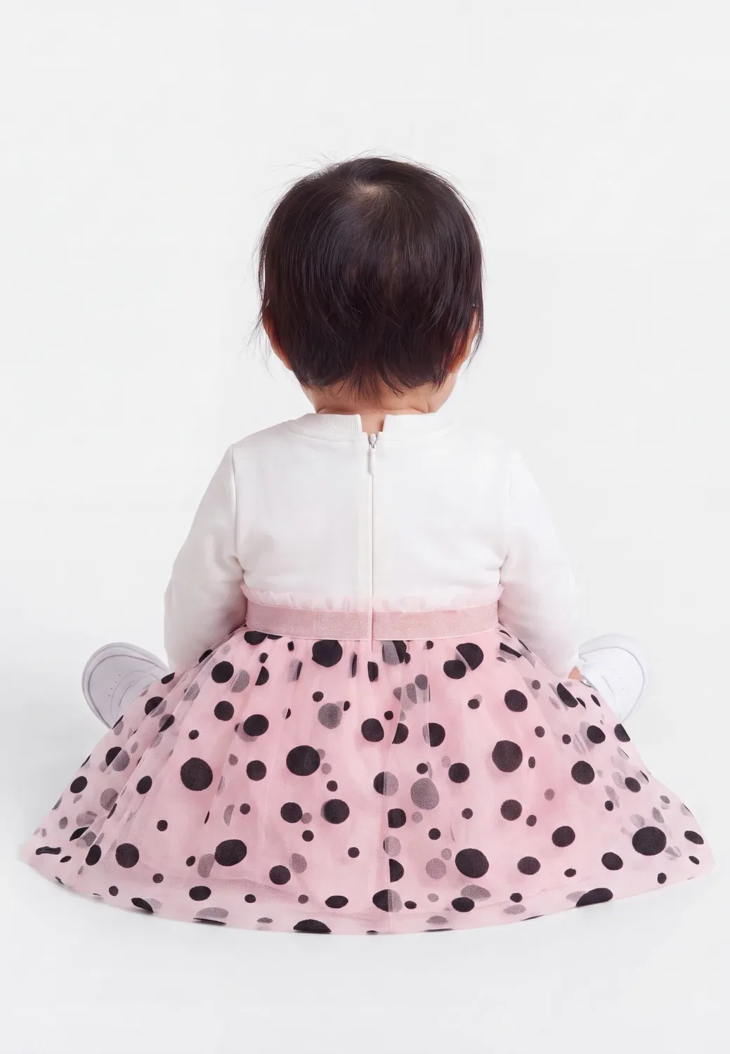 Церемониальное платье - коктейльное платье/вечернее платье Marc Jacobs Kids, Purple Chalk — фото 2