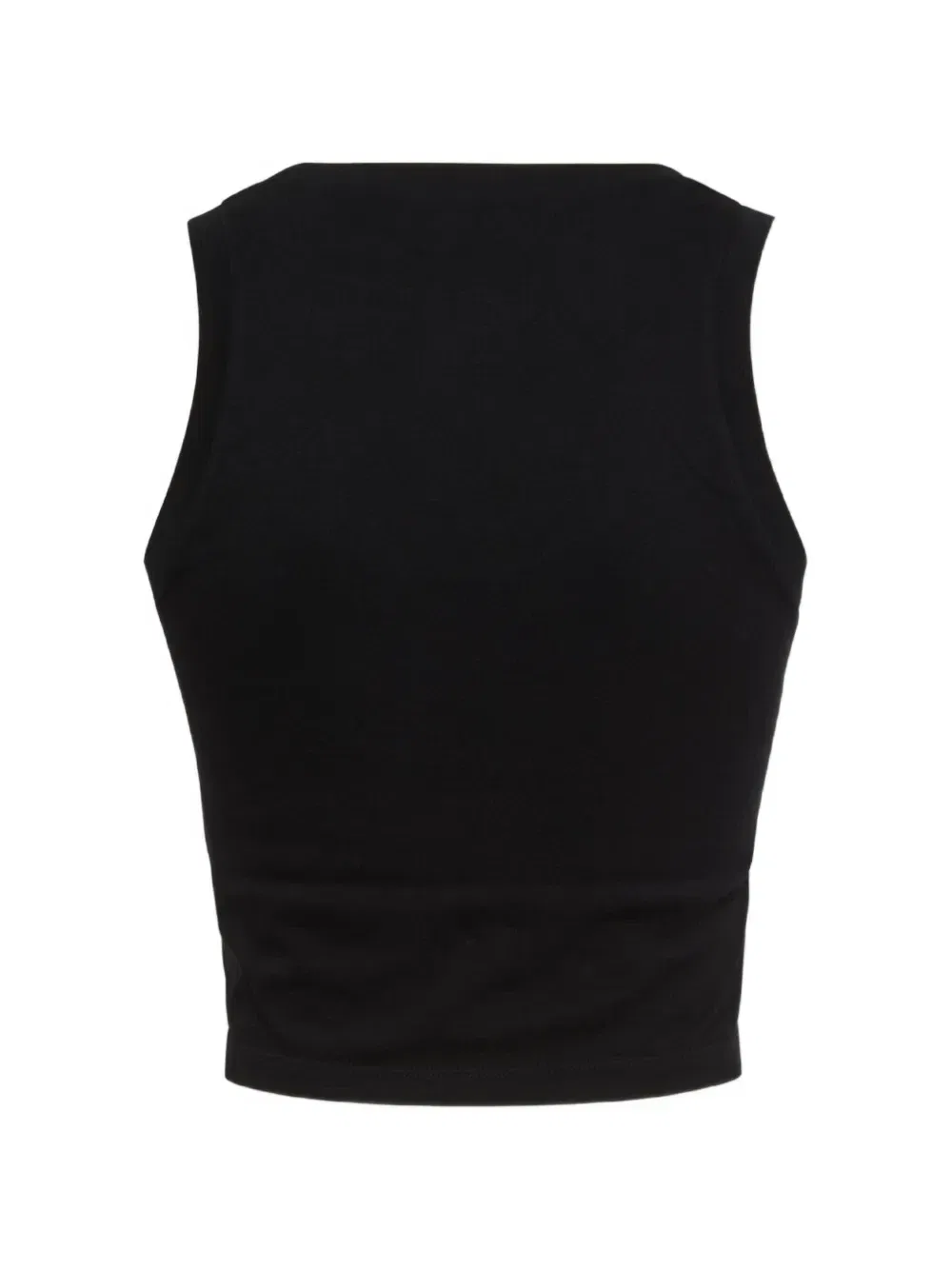 Кроп-топ Icon Blur Dsquared2, черный — фото 2