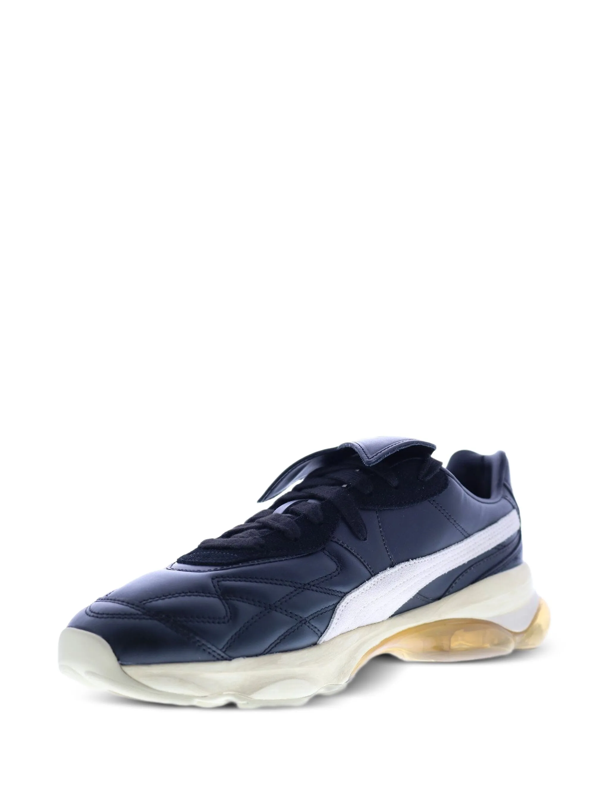 Кроссовки Cell King Black/Oatmeal из коллаборации с Rhude Puma, синий — фото 2