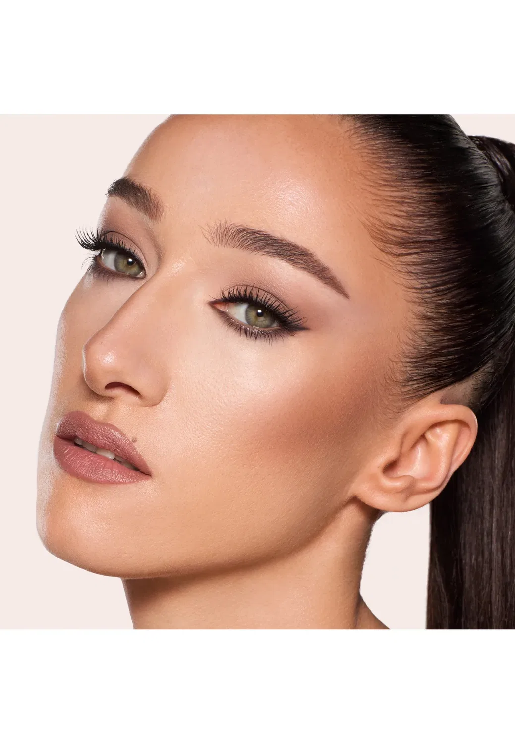 Набор для контурирования губ Lip Cheat Contour Duo - карандаш для губ Charlotte Tilbury, Tan, 0.78 гр — фото 2