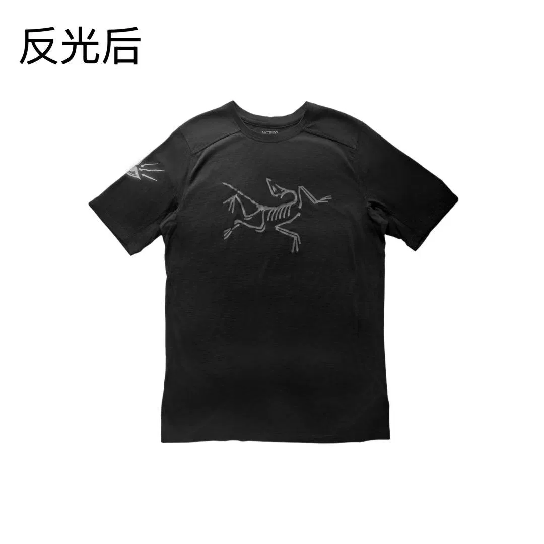 Футболка из мериносовой шерсти Arcteryx Ionia Merino Wool T Shirt, Black — фото 4