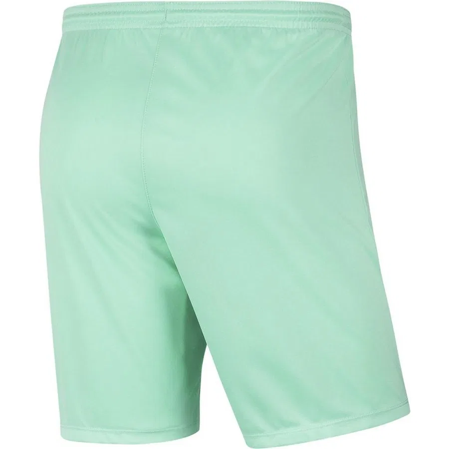 Шорты спортивные с технологией Dri-FIT Dry Park III Nike, Синий — фото 3