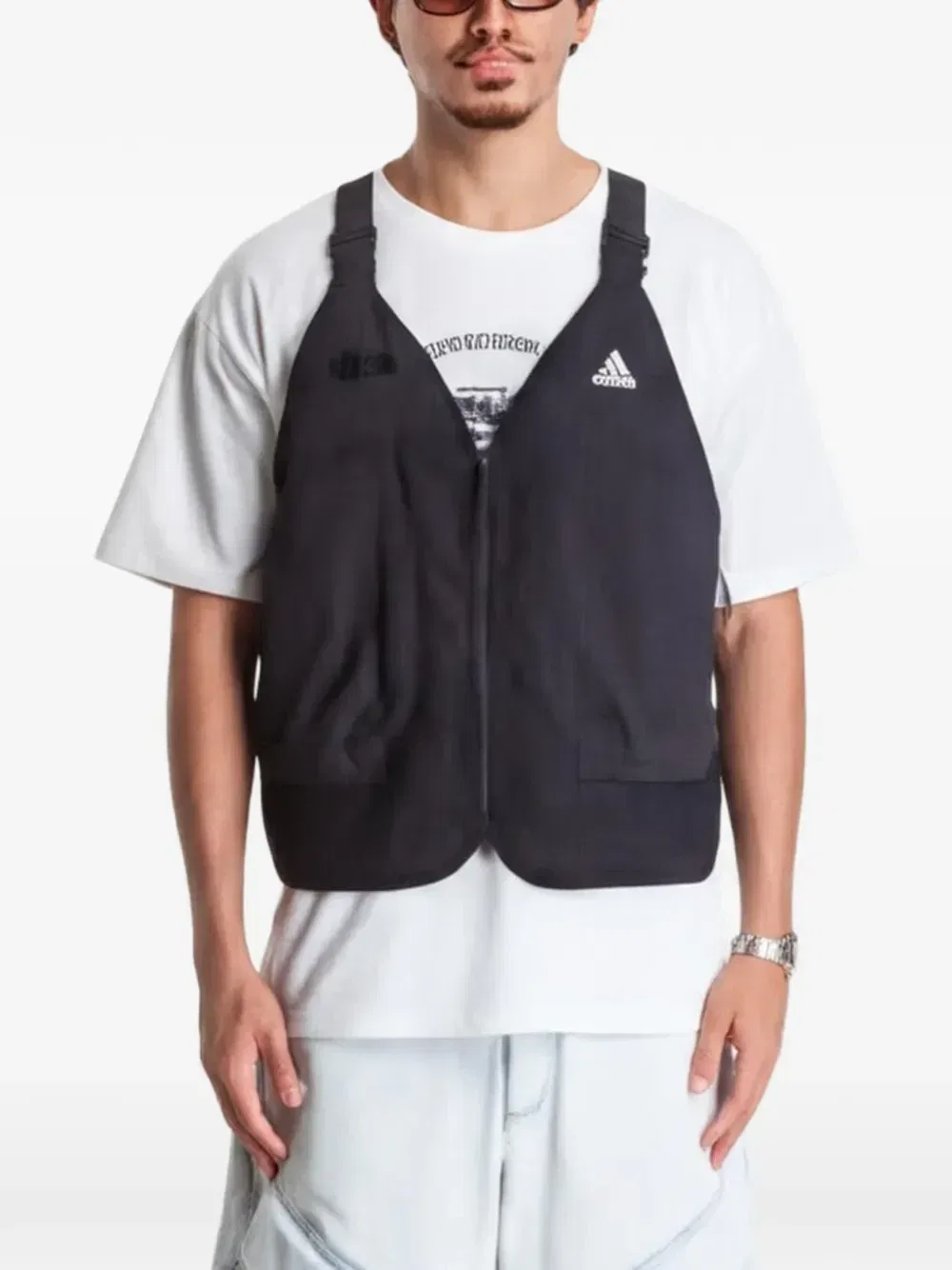 Жилет ACG Dolomiti Nike, черный