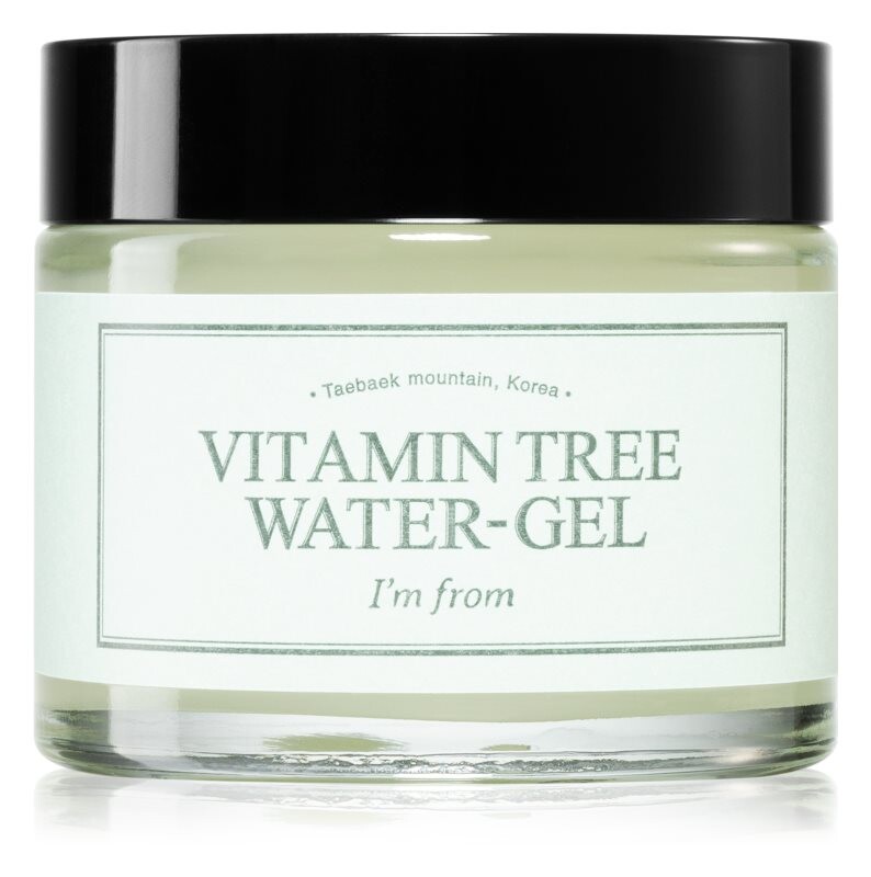 

Регенерирующий крем-гель для осветления и увлажнения I'm from Vitamin Tree