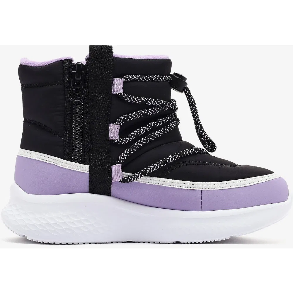 Детские кроссовки для девочек с принтом Skech-Lite Pro Hyper Phase Skechers — фото 2