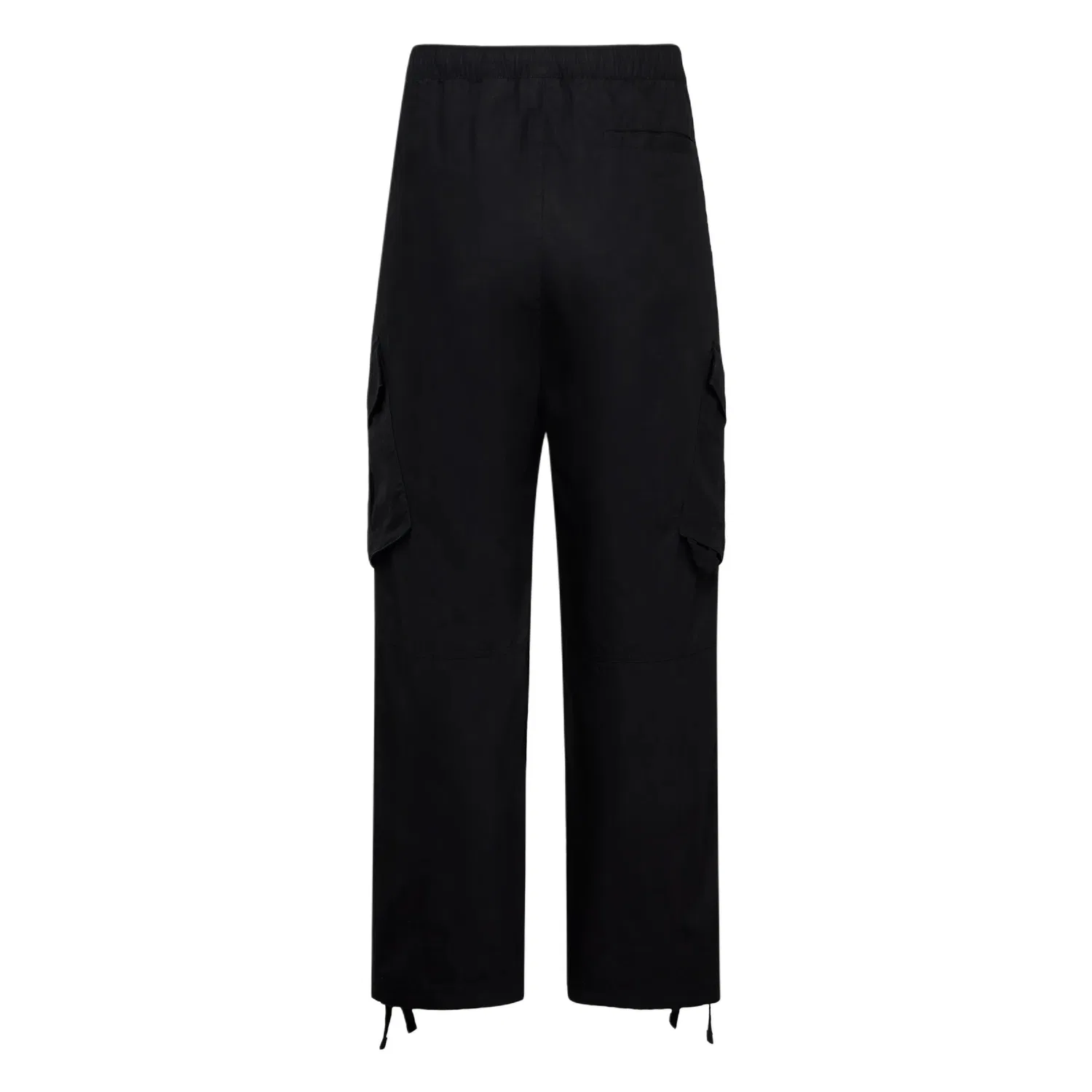 Мужские карго брюки с утилитарным стилем Adidas Originals, Black — фото 3