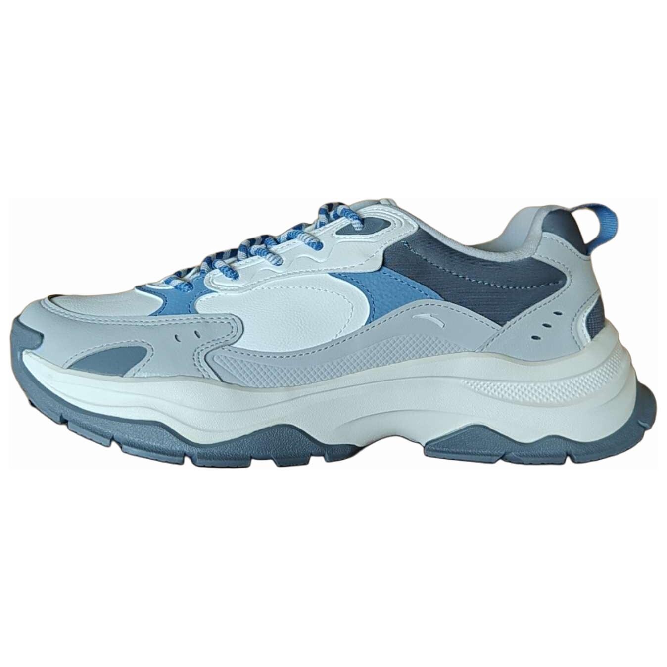 

Кроссовки ANTA Lifestyle Shoes Men Low-top Chip Gray / Paper White / Cool Gray, серый