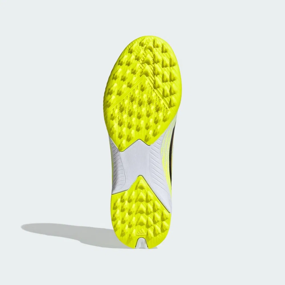 Детские футбольные бутсы для зала и искусственного поля F50 LEAGUE Turf adidas — фото 4