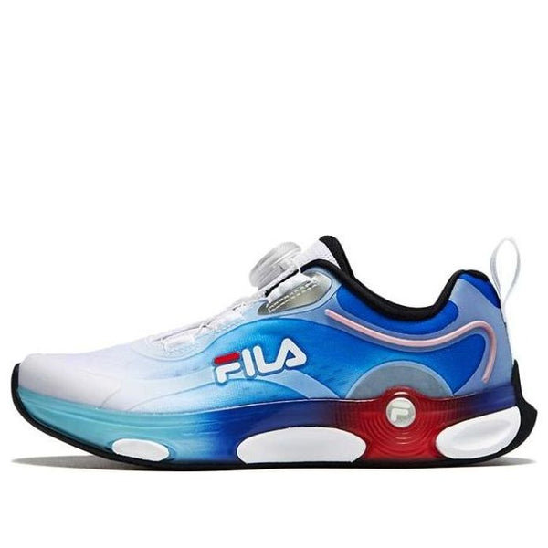 

Кроссовки training sneakers 'white blue black' Fila, белый