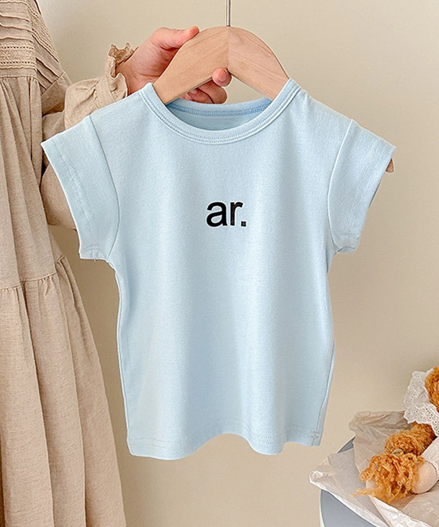 Детская футболка с принтом [aimoha-KIDS-] Aimoha Kids, blue