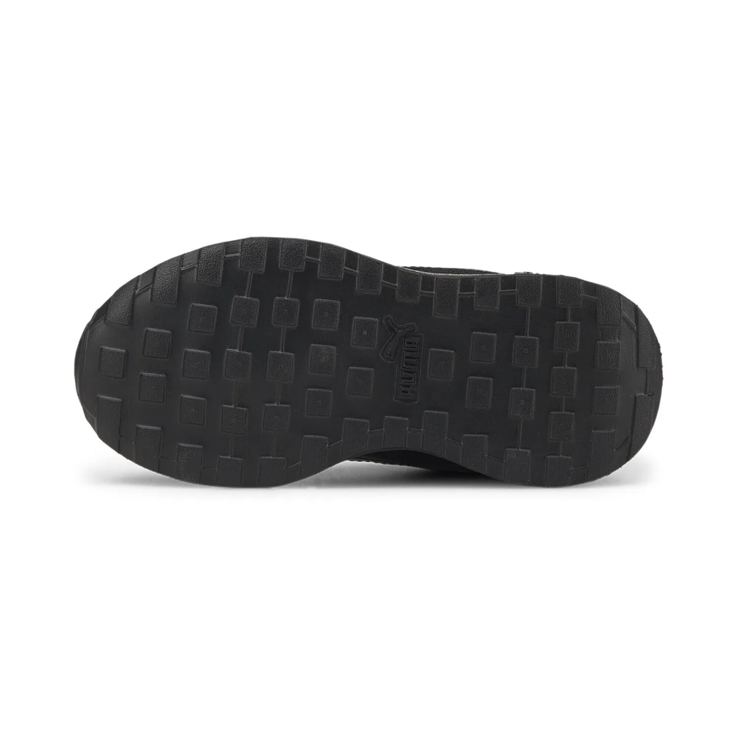 Детские кроссовки с технологией дышащей подошвы Graviton Sneakers Puma, Schwarz — фото 4