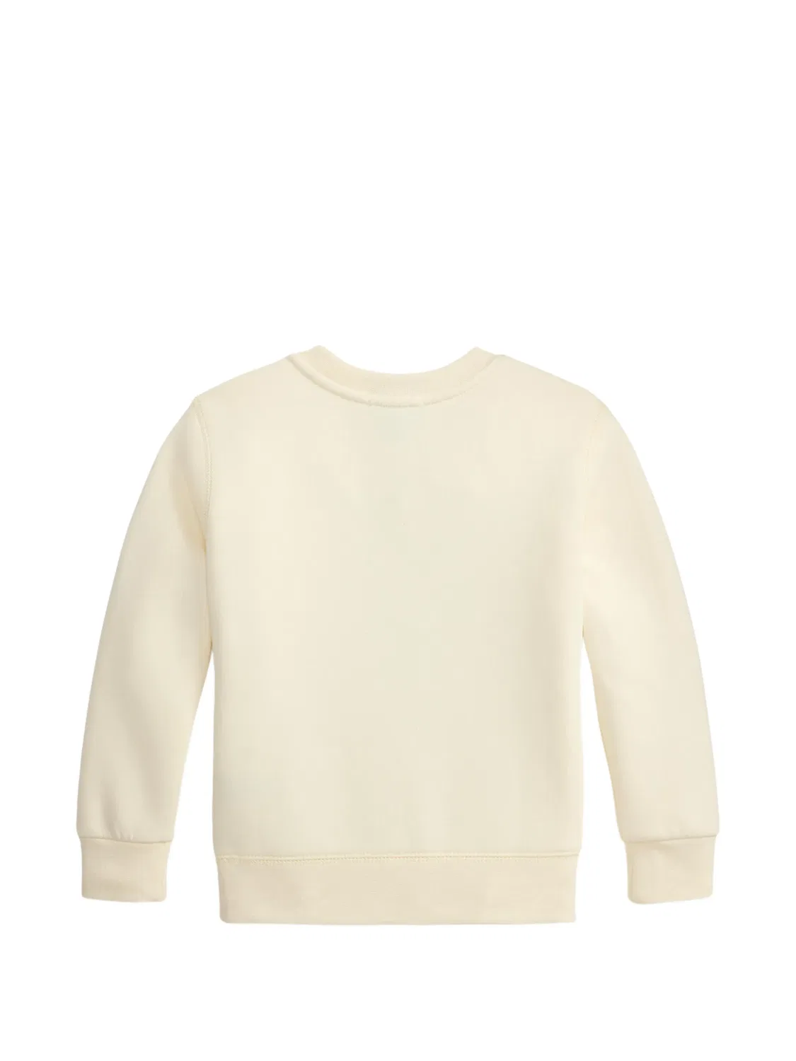 Polo Ralph Lauren Свитшот Polo Bear нейтральные тона — фото 2