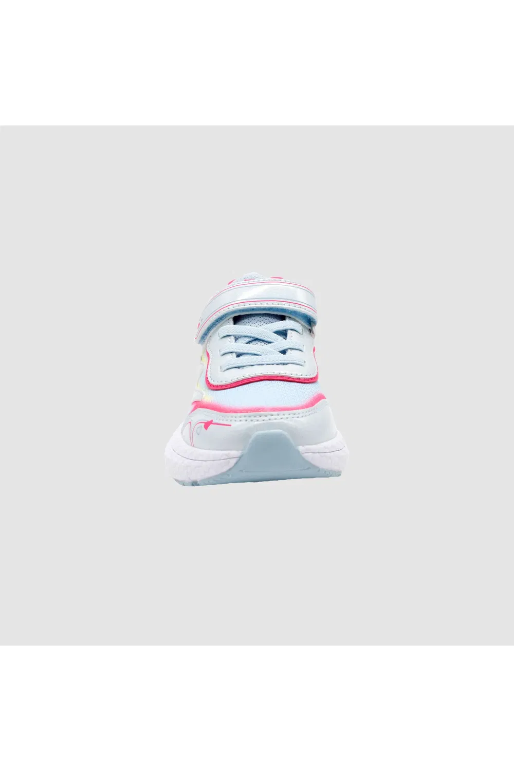 Детские кроссовки на шнуровке Bolt DrD Kids Footwear, Multi — фото 3