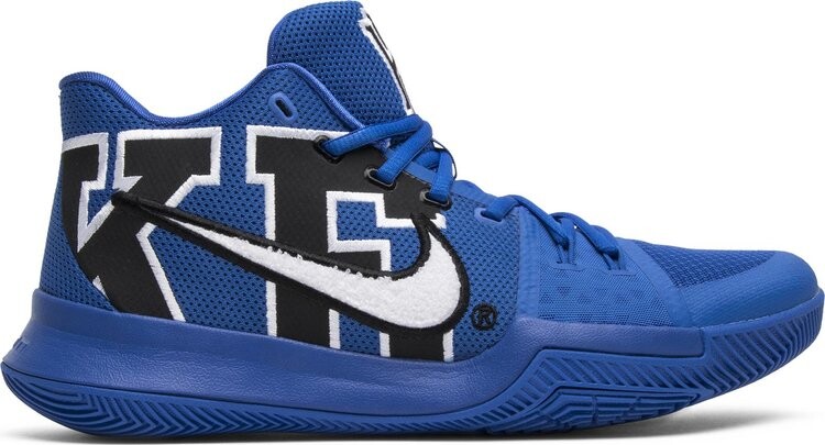 

Кроссовки Nike Kyrie 3 'Duke', синий