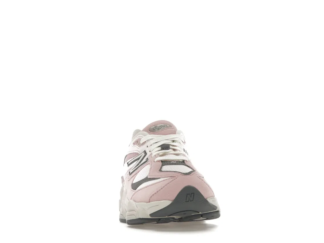 Детские кроссовки Lifestyle New Balance 9060, Orb Pink/Pink Granite — фото 2