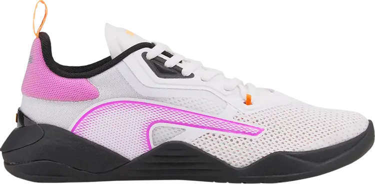 

Кроссовки Puma Wmns Fuse 2.0 White Deep Orchid, белый