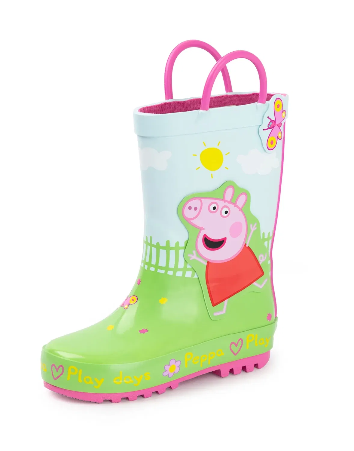 Детские резиновые сапоги Peppa Pig, Multi
