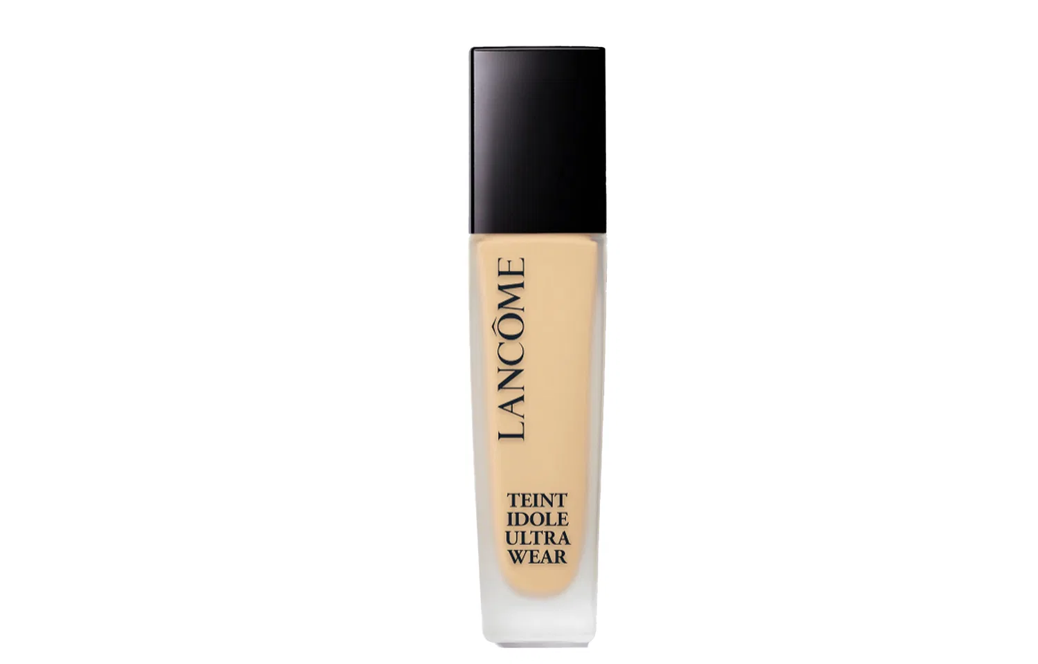 Женская тональная основа с матовым финишем, модель #100W, LANCOME, Ivory