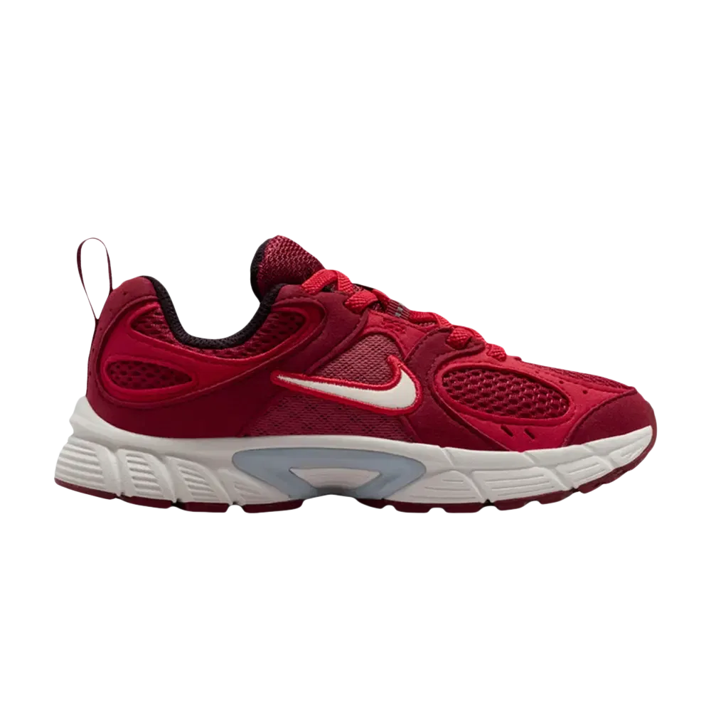 Кроссовки Nike V5 RNR Suede PS, красный