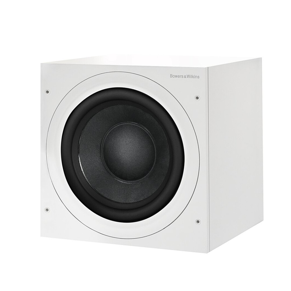 

Сабвуфер Bowers & Wilkins ASW610XP, 10", 500 Вт, белый