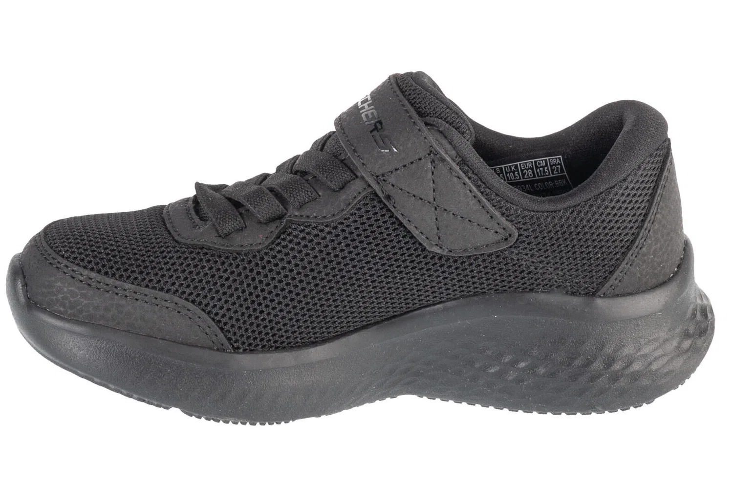 Детские кроссовки для девочек Skech-Lite Pro Skechers, Schwarz — фото 2