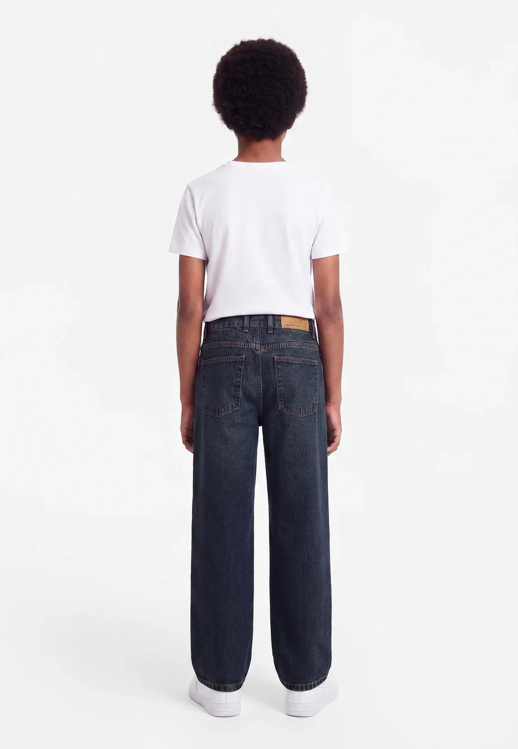 Джинсы Teaxton свободного кроя - джинсы расслабленного кроя Redefined Rebel, Blue Denim — фото 2