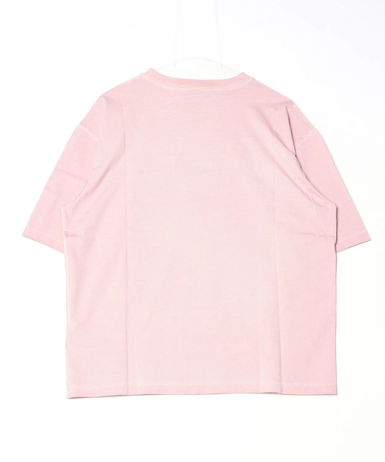 Мужская футболка с принтом Best Fade Dyed DSQUARED2, Темно-серый — фото 2