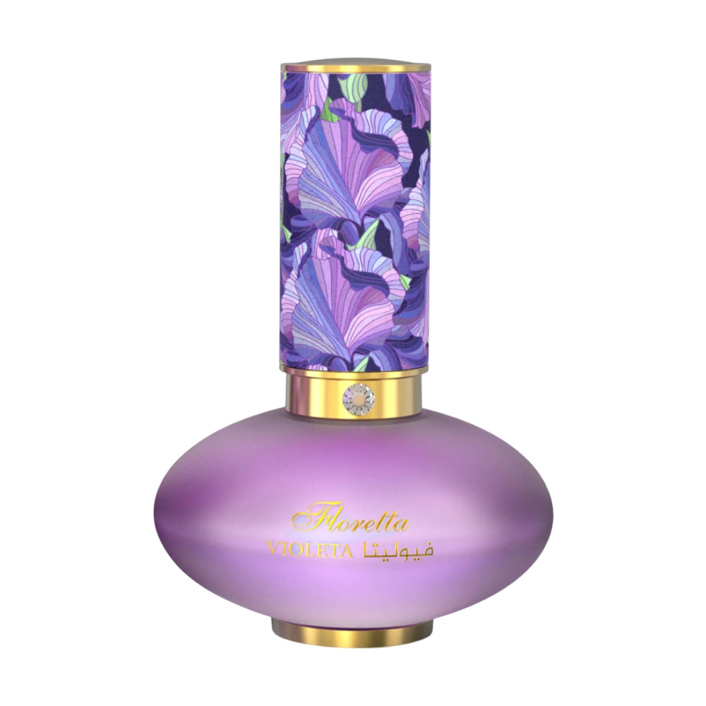 Парфюмерная вода Le Chameau Floretta Violeta