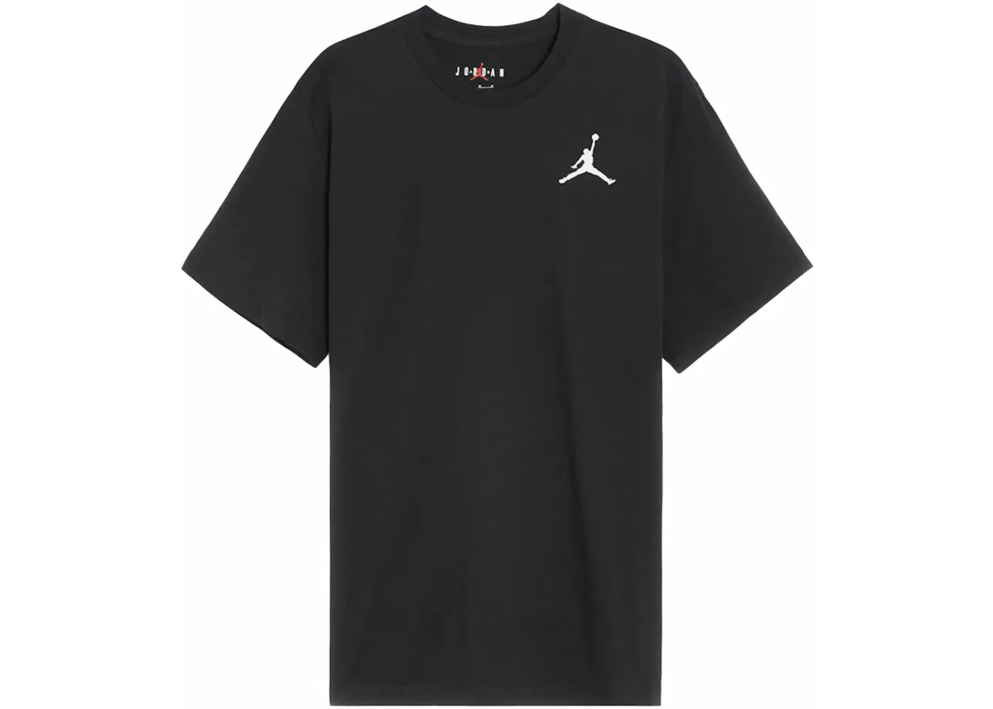 Мужская футболка с принтом Jordan T-shirt, Black
