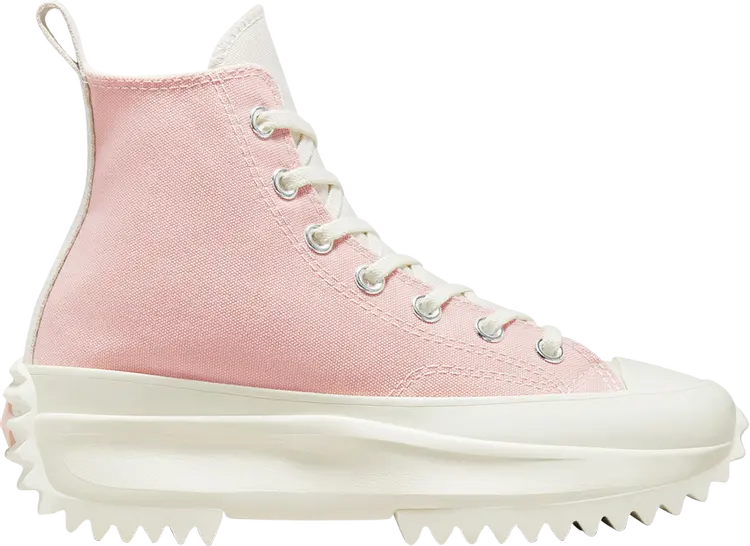 

Кроссовки Converse Run Star Hike Platform Tri-Panel High Color Block - Pale Amethyst, фиолетовый