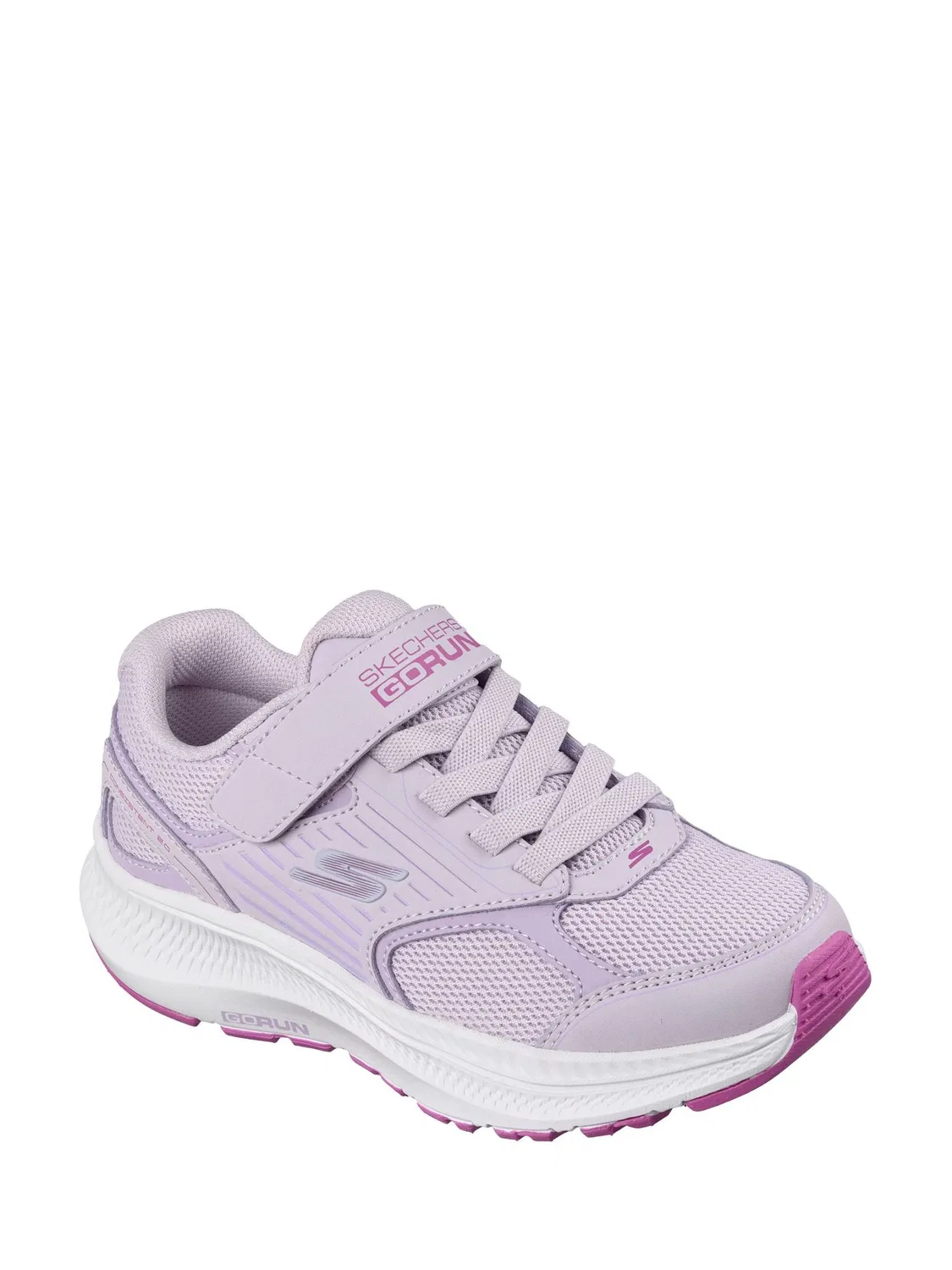 Кроссовки Skechers GO RUN Consistent 2.0 Advantage, фиолетовый — фото 3