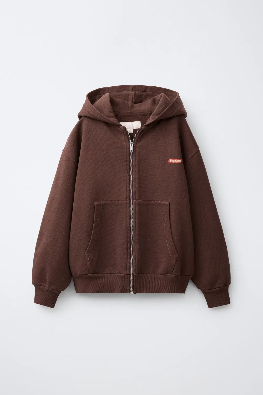 Худи PUKAS SURF ZARA, Brown