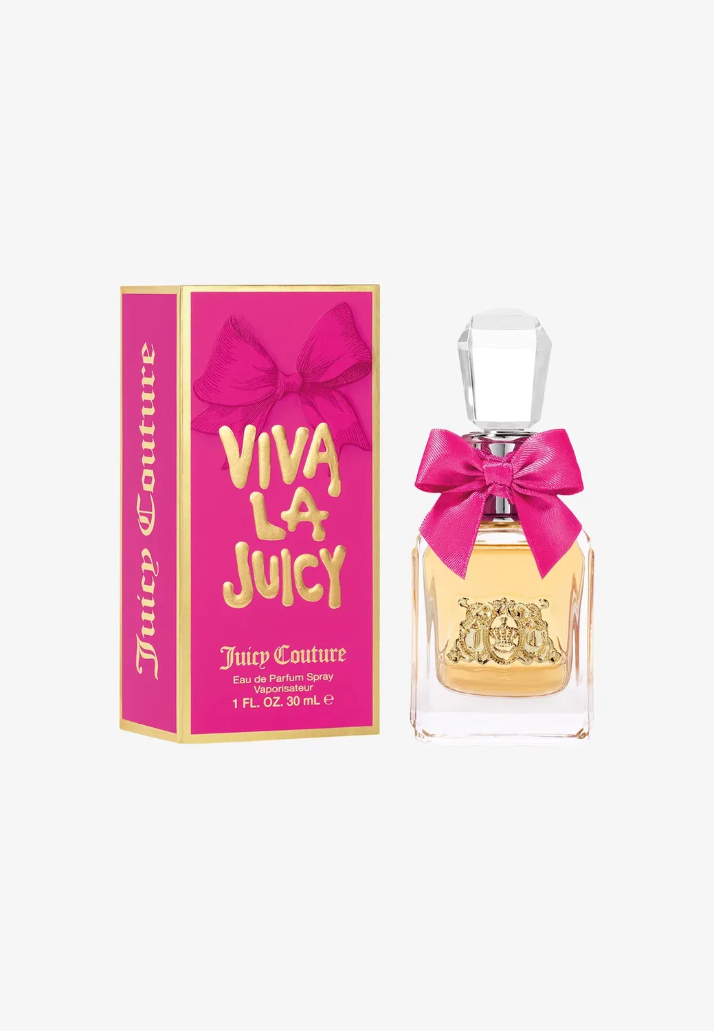Viva la juicy edp - парфюмированная вода Juicy Couture, 50 мл — фото 2