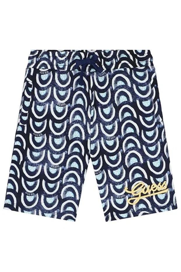 Детские шорты для мальчиков с принтом Active shorts Guess, P7w1