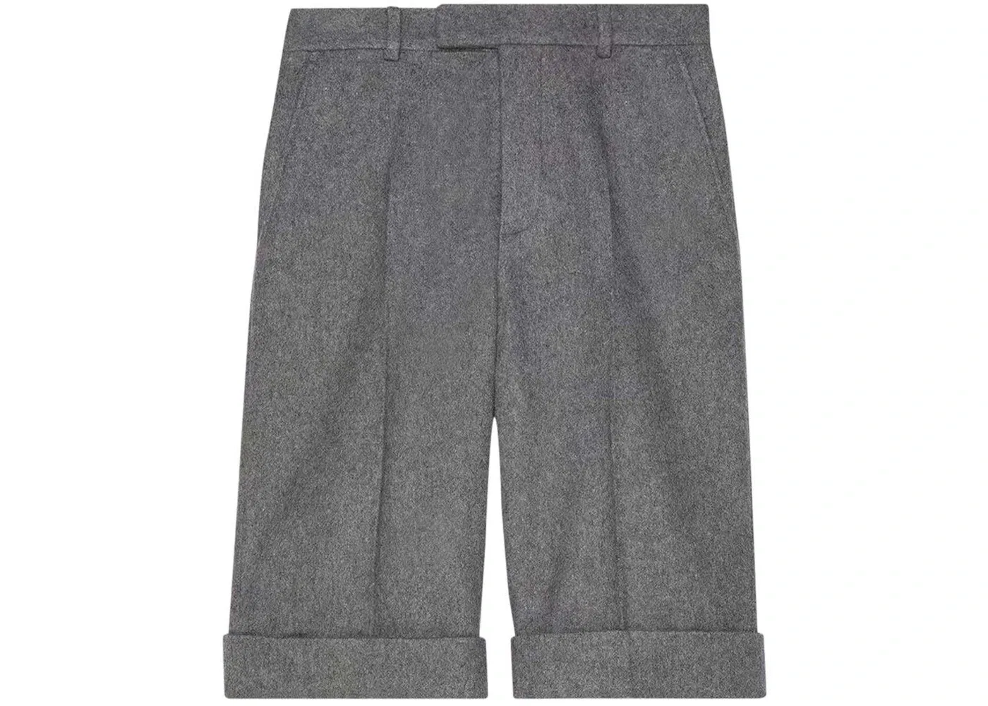Мужские шорты Melange Cloth Gucci, Grey
