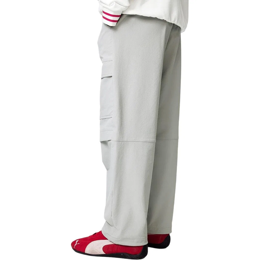 Детские карго-брюки умеренной эластичности Cargo Pants PUMA — фото 4