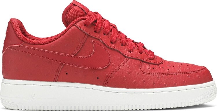 

Кроссовки Nike Air Force 1 Low '07 LV8 'Gym Red', красный, Красный;коричневый, Кроссовки Nike Air Force 1 Low '07 LV8 'Gym Red', красный