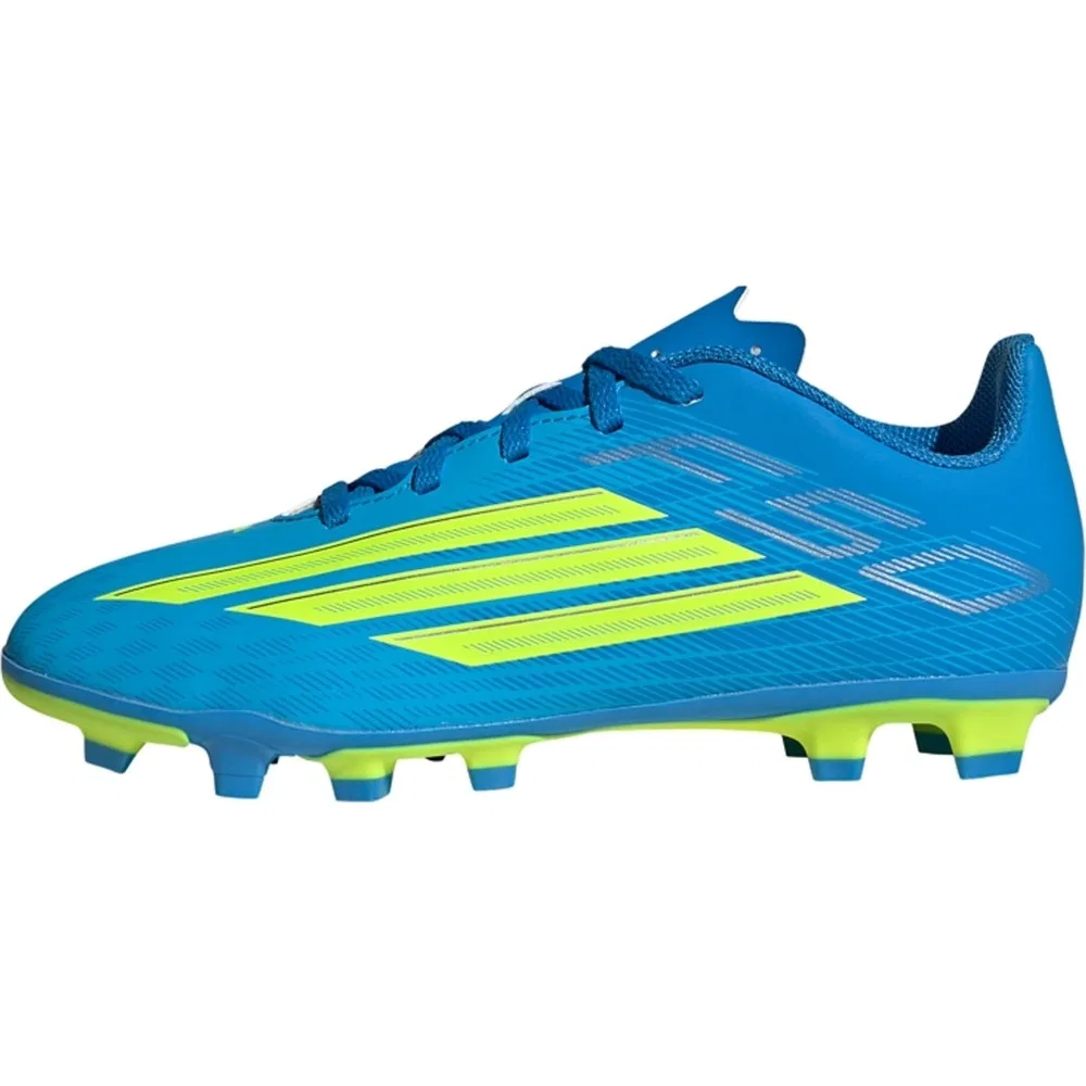 Детские футбольные бутсы для твердого и смешанного грунта Performance JS1479 F50 Club adidas