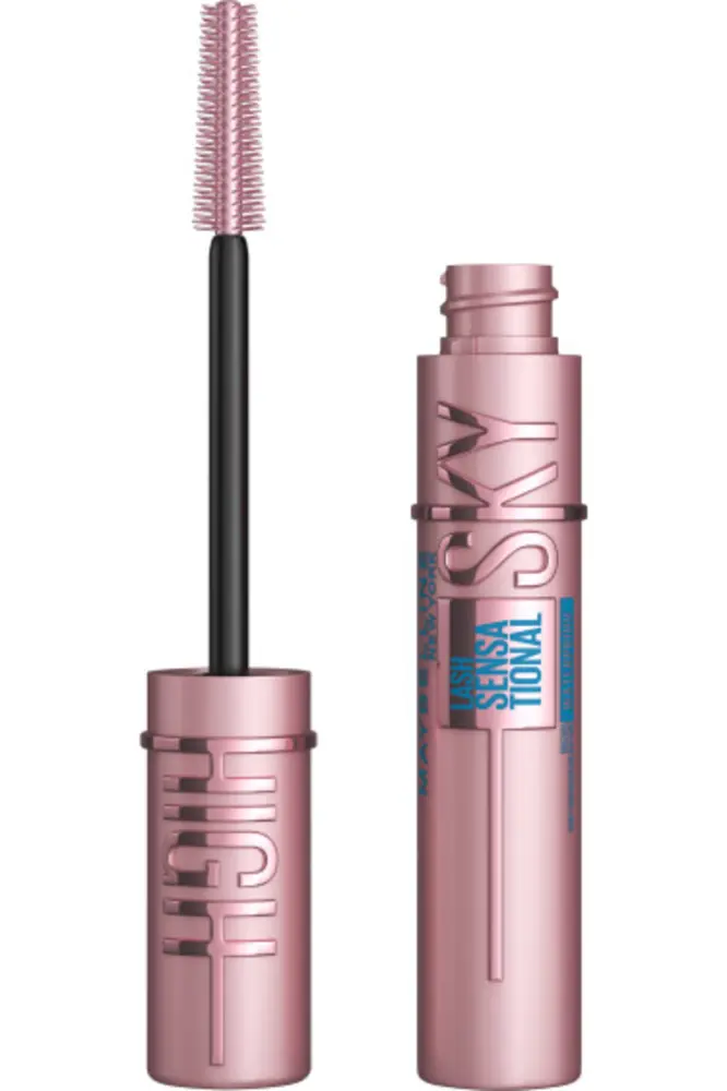 

Maybelline New York Lash Sensational черная тушь для ресниц, 7,2 мл