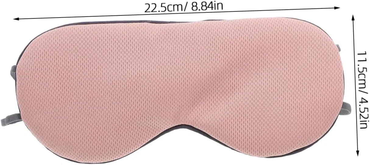 Маска для сна, HAKIDZEL, Pink — фото 2