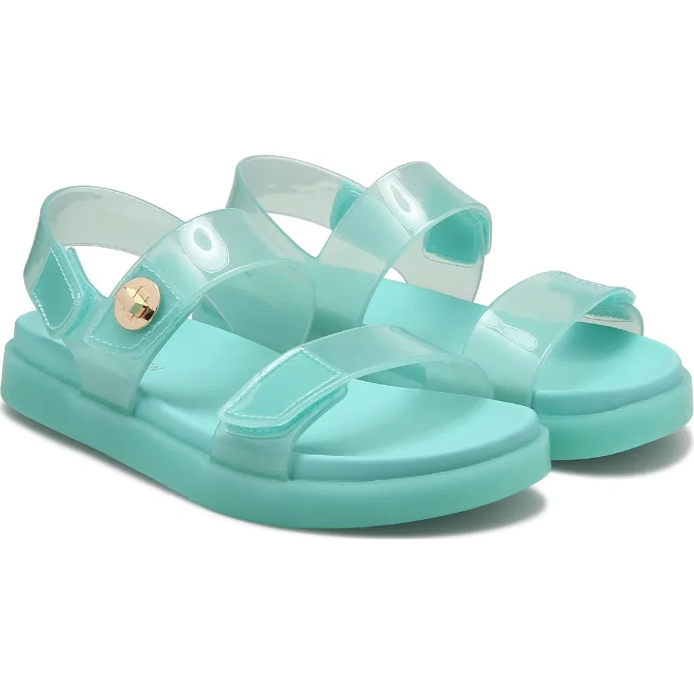 Детские сандалии Jhollie из резины Steve Madden, Mint Green