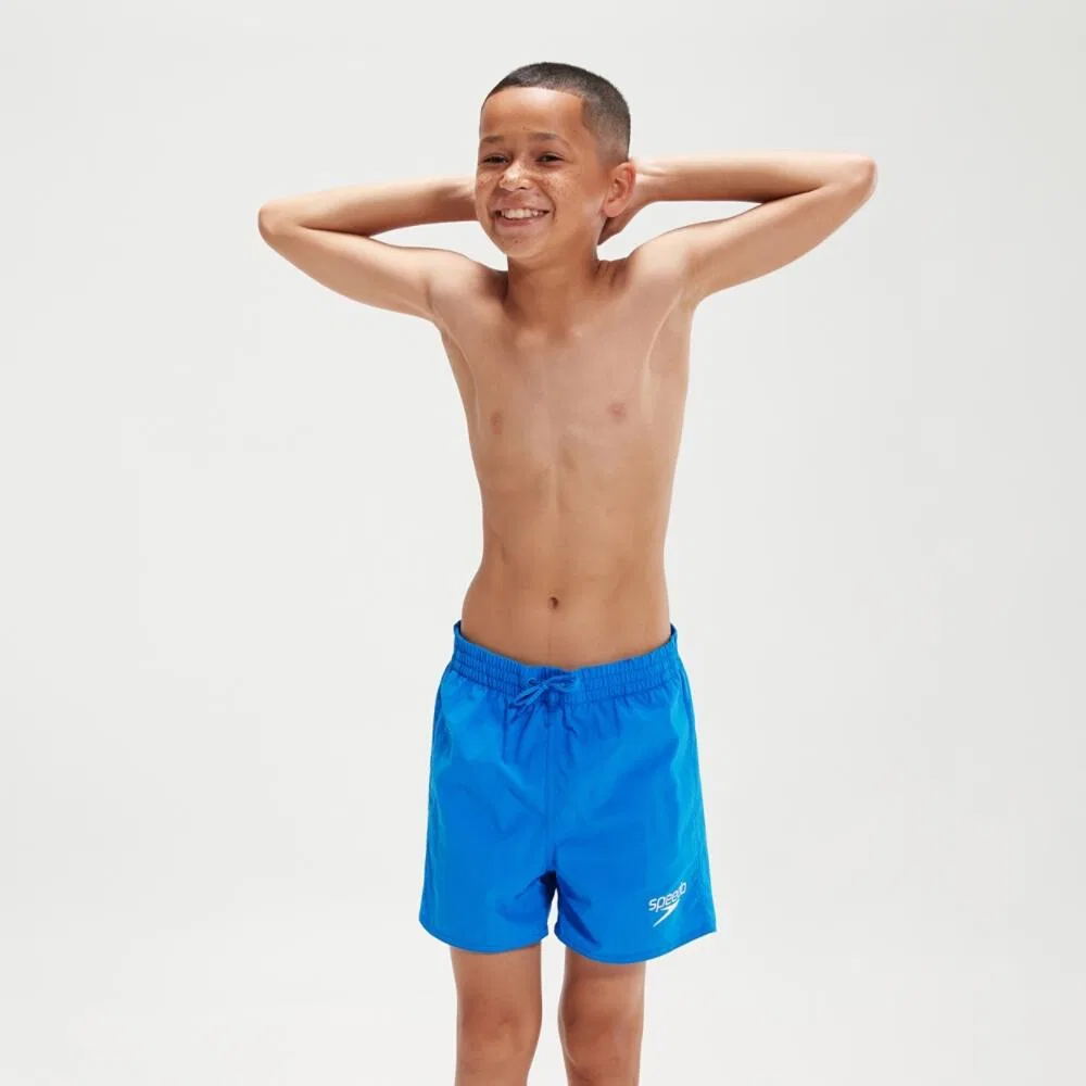 Детские спортивные шорты Essential Speedo, Gletscherblau Bunt