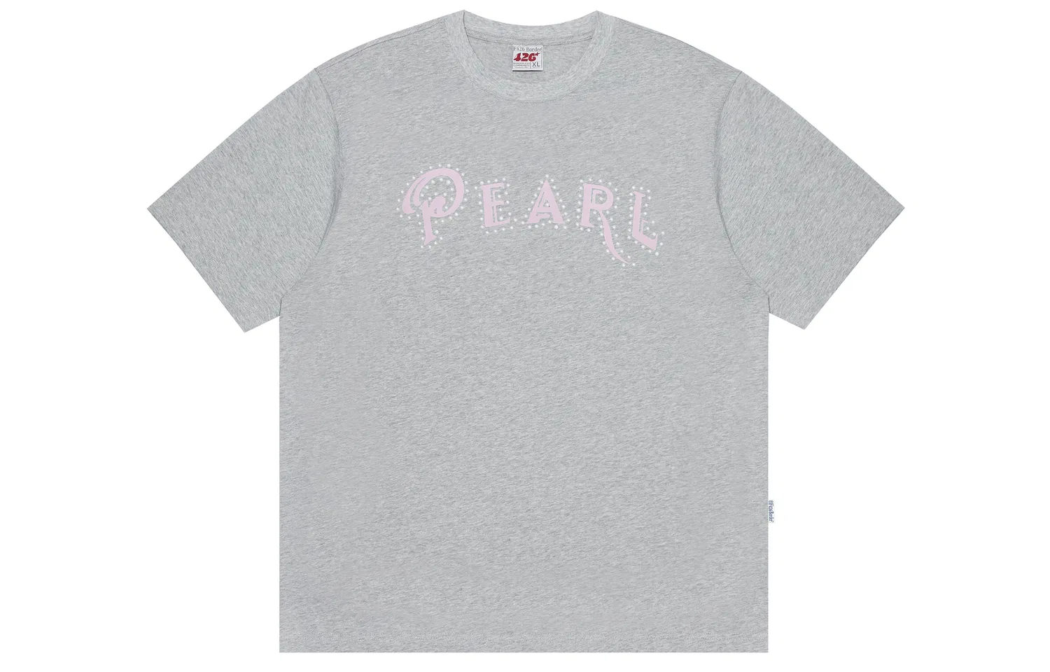 Детская футболка с круглым вырезом Heather Gray F426