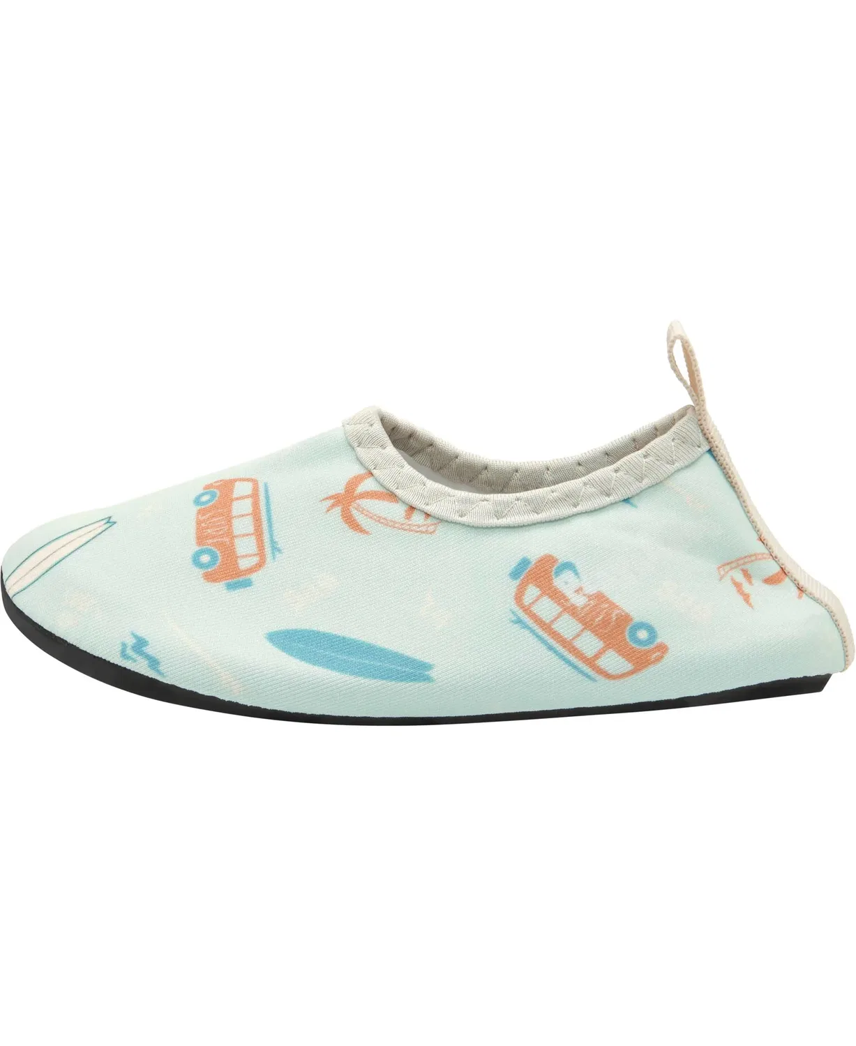 Босоножки для плавания Surf-Bus Playshoes, бирюзовый