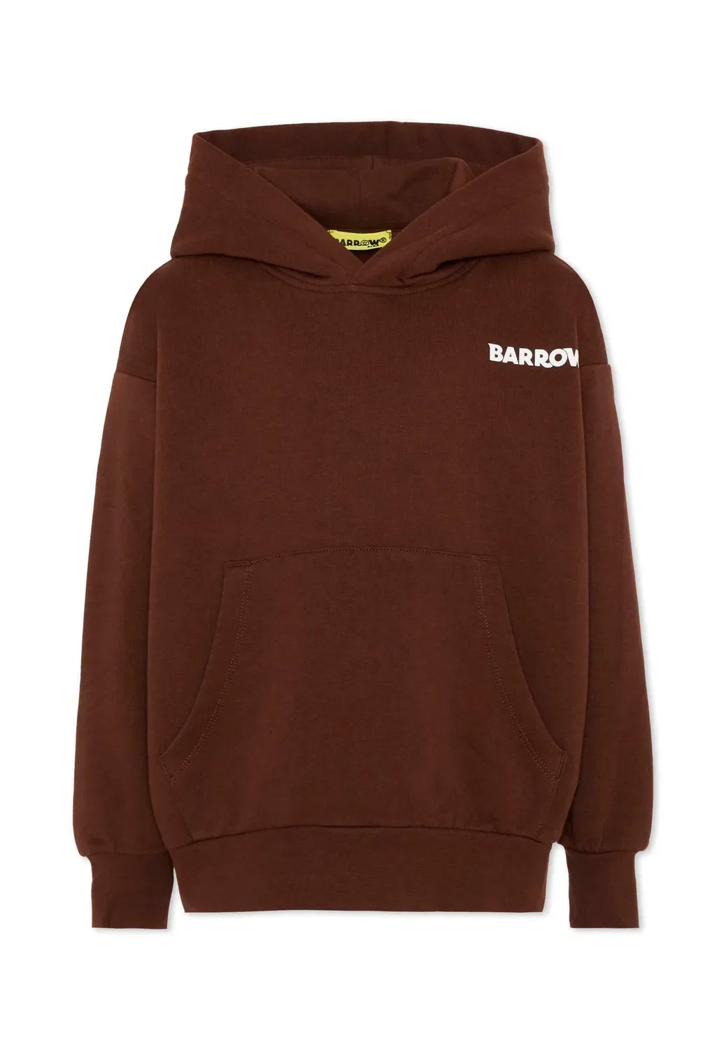 Фелпа - худи Barrow, Brown
