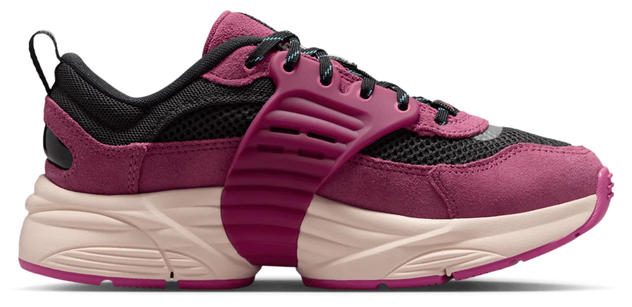 Детские кроссовки для девочек с дышащим верхом Jordan Trunner, Jordan, Sweet Beet Desert Pink Off Noir