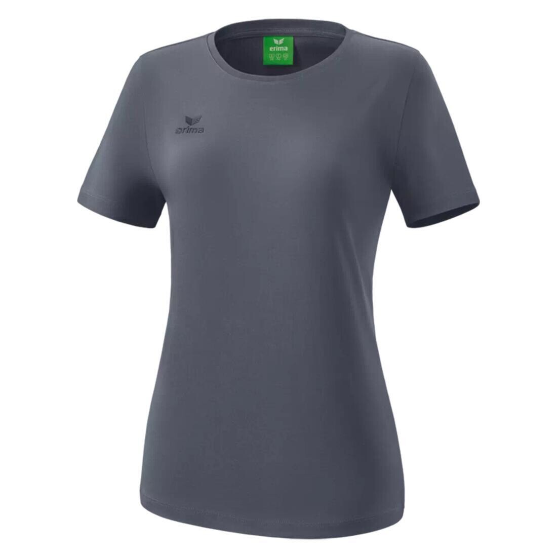 

женская футболка Erima Teamsport, серый